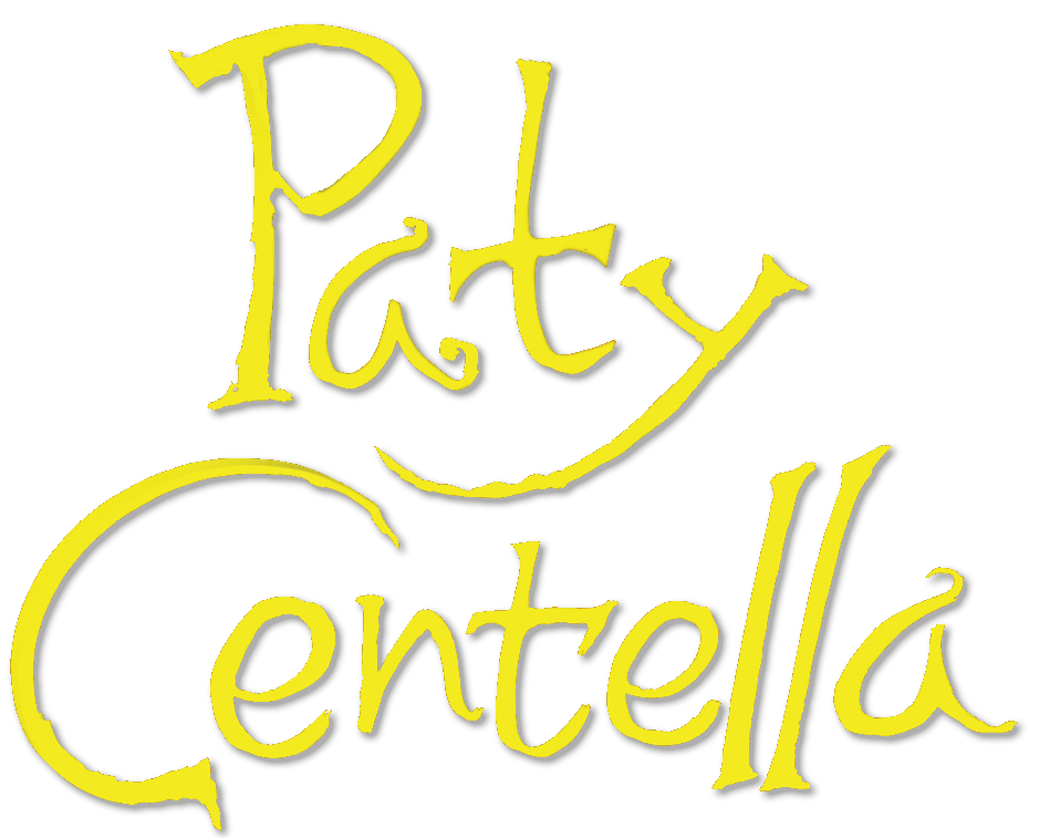 Web Oficial de la Saga de Libros Paty Centella